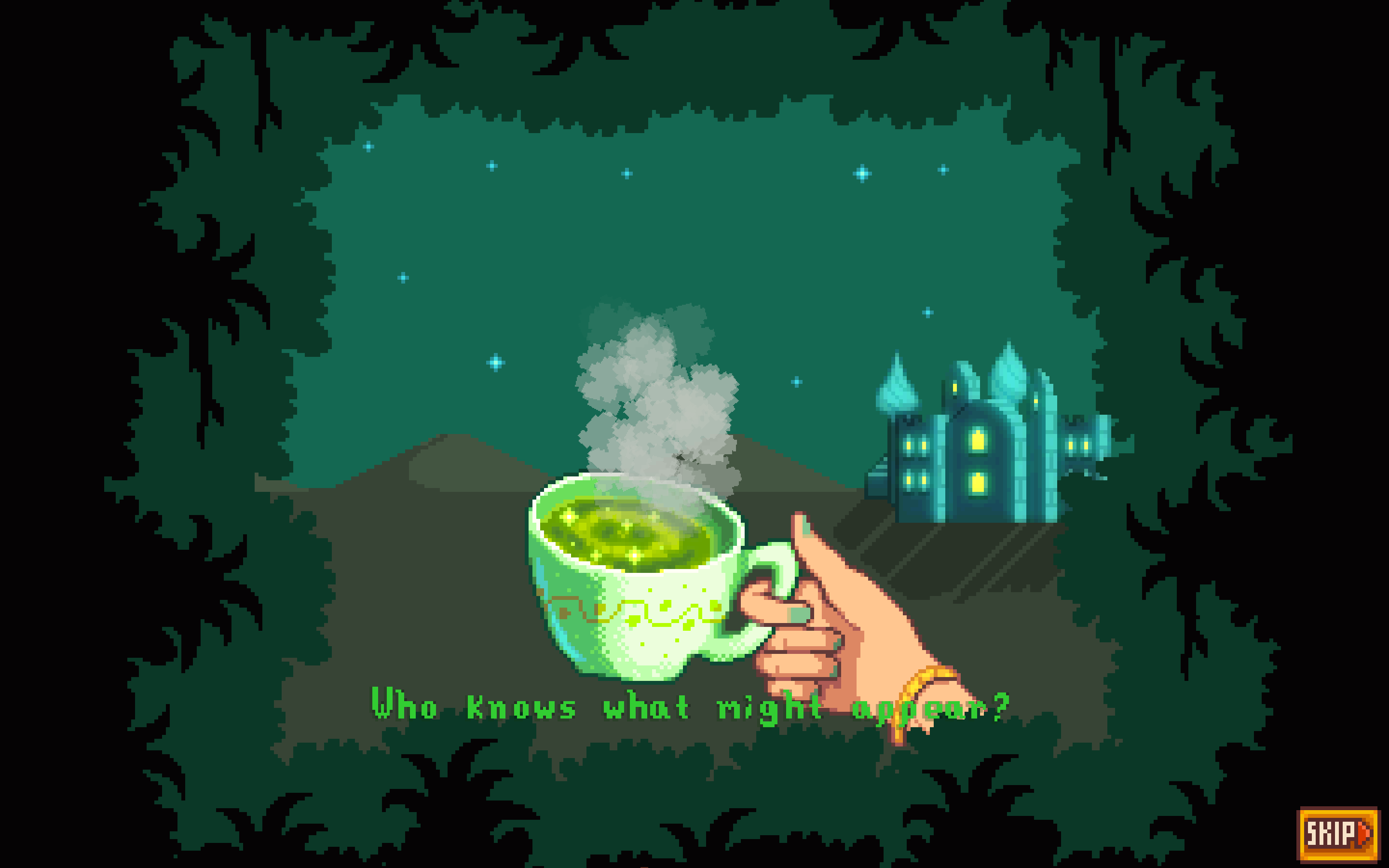 Screenshot of the game Stardew Valley