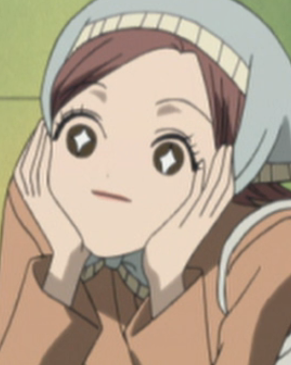 A picture of Hachiko Nana from Nana